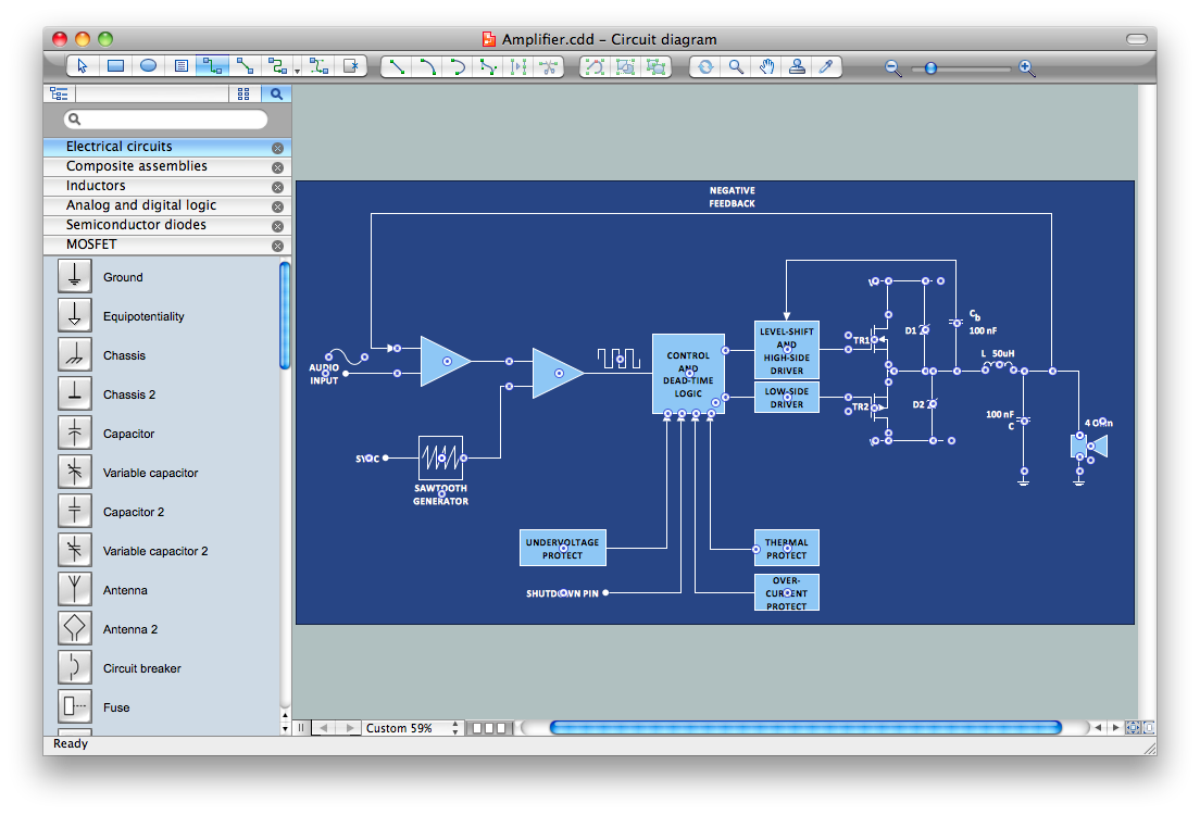 electrical transmission line design software